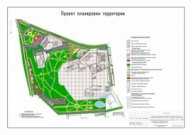 Проект планировки территории ППТ Кадастровые работы в Куровском
